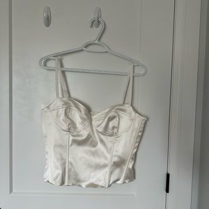 Aritzia Oklahoma Bustier - NEW